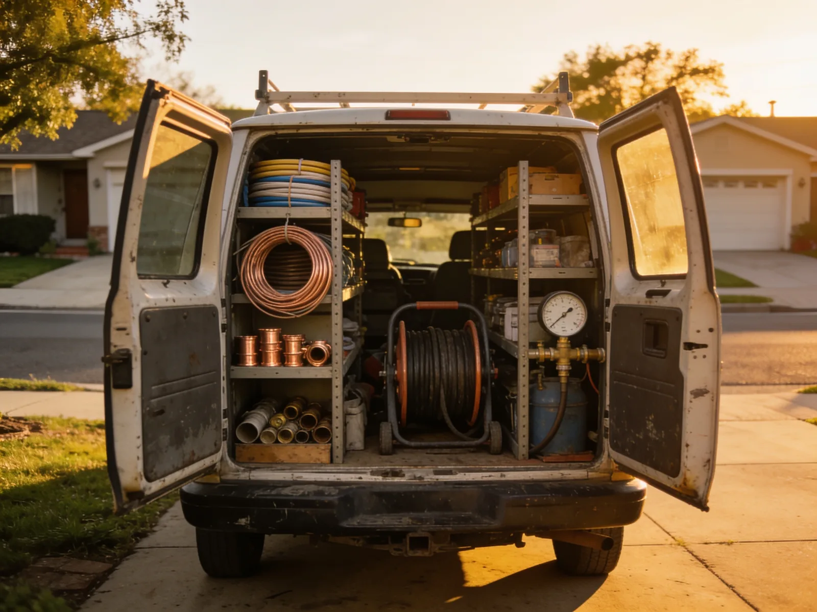 Emergency Plumber company in Gail, TX